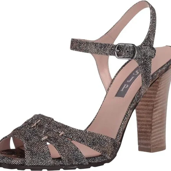 SJP by Sarah Jessica Parker Women's Carson Sandal 12 M US 42 EU Italy NEW IN BOX